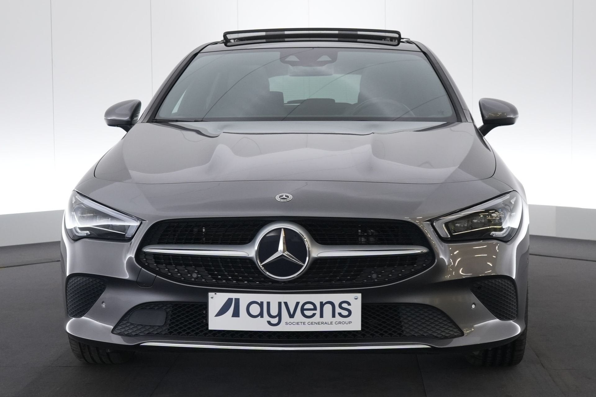 (2CJJ908) MERCEDES-BENZ CLA SHOOTING BRAKE, Auto's, CLA, Gebruikt, Euro 6, https://public.car-pass.be/vhr/4ebe3b9e-3033-442d-81de-a01d02e8dab5