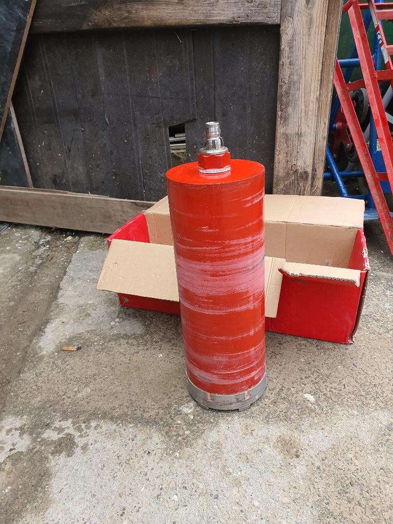 hilti Diamant boren X-Change diamantboor lichaam 162. bijna, Doe-het-zelf en Bouw, Gereedschap | Boormachines, 600 watt of meer