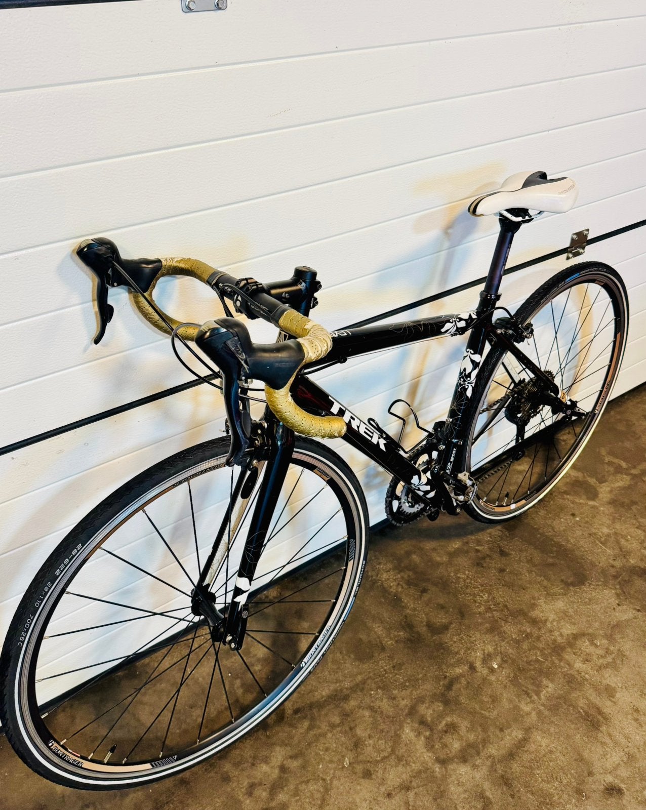 TREK Lexa WSD (taille 50), idéale pour les débutants, Autres marques, Femmes, 49 à 53 cm, Aluminium