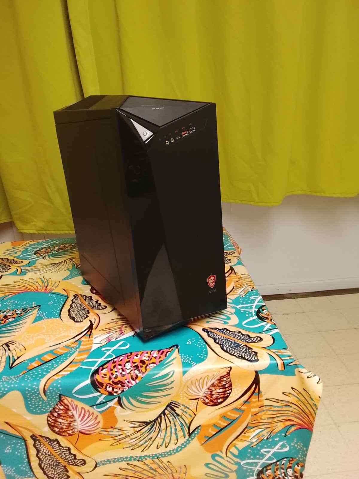 MSI GAMING PC — Intel Core i5-11400F — Zeer goede staat, Computers en Software, Ophalen, Zo goed als nieuw, Gaming