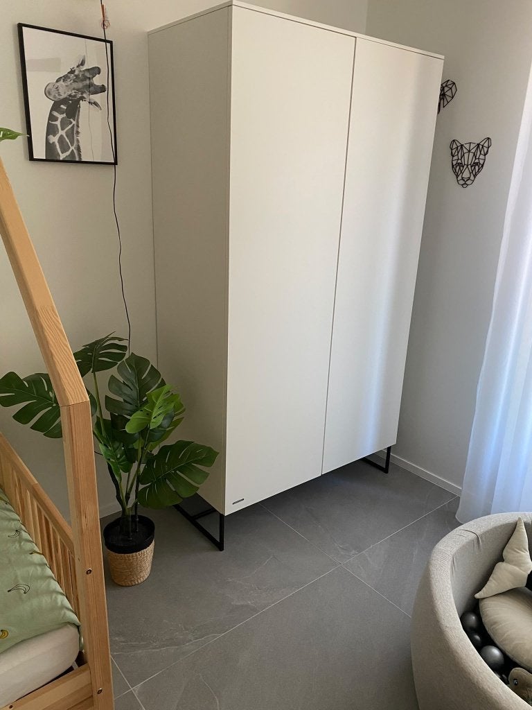 Meubelen kinderkamer 3 stuks - Kidsmill Intense, Huis en Inrichting, Ophalen, 150 tot 200 cm, Modern, 150 tot 200 cm