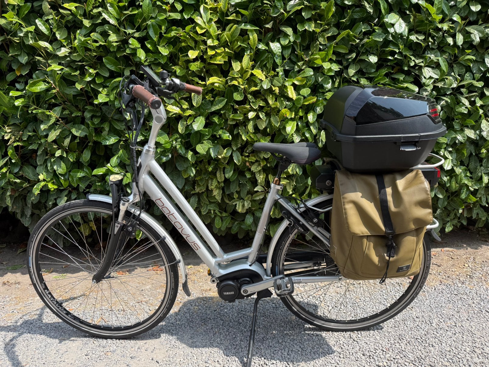 Batavus elektrische fiets – Zeer goede staat, Fietsen en Brommers, Ophalen, Gebruikt, Batavus