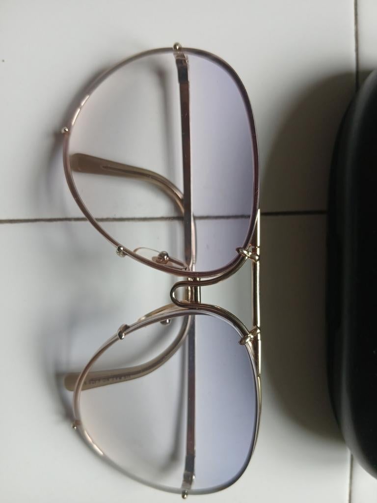 Paire de lunette porsche design by  carrera, Enlèvement