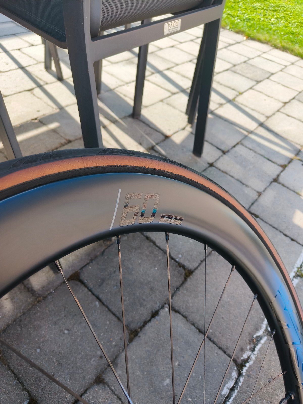 Vision SC 60 wielset, Fietsen en Brommers, Ophalen of Verzenden