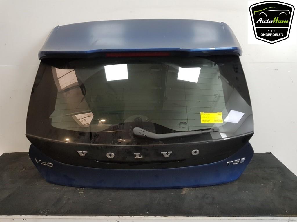 ACHTERKLEP Volvo V40 (MV) (|31457727|32227622|), Gebruikt, Volvo, Achterklep