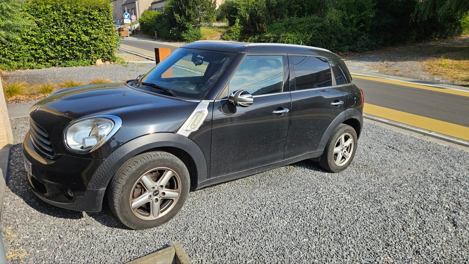 MINI COUNTRYMAN, Particulier, Achat, Toit ouvrant, Countryman