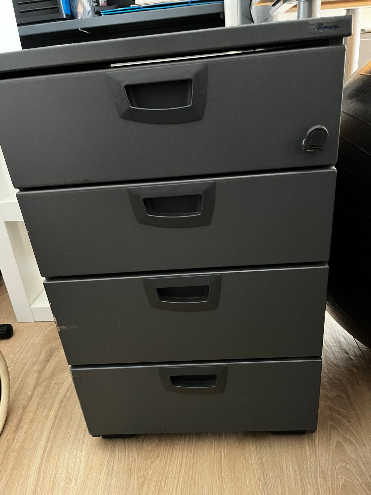Commode de bureau, Maison & Meubles, Enlèvement, Comme neuf