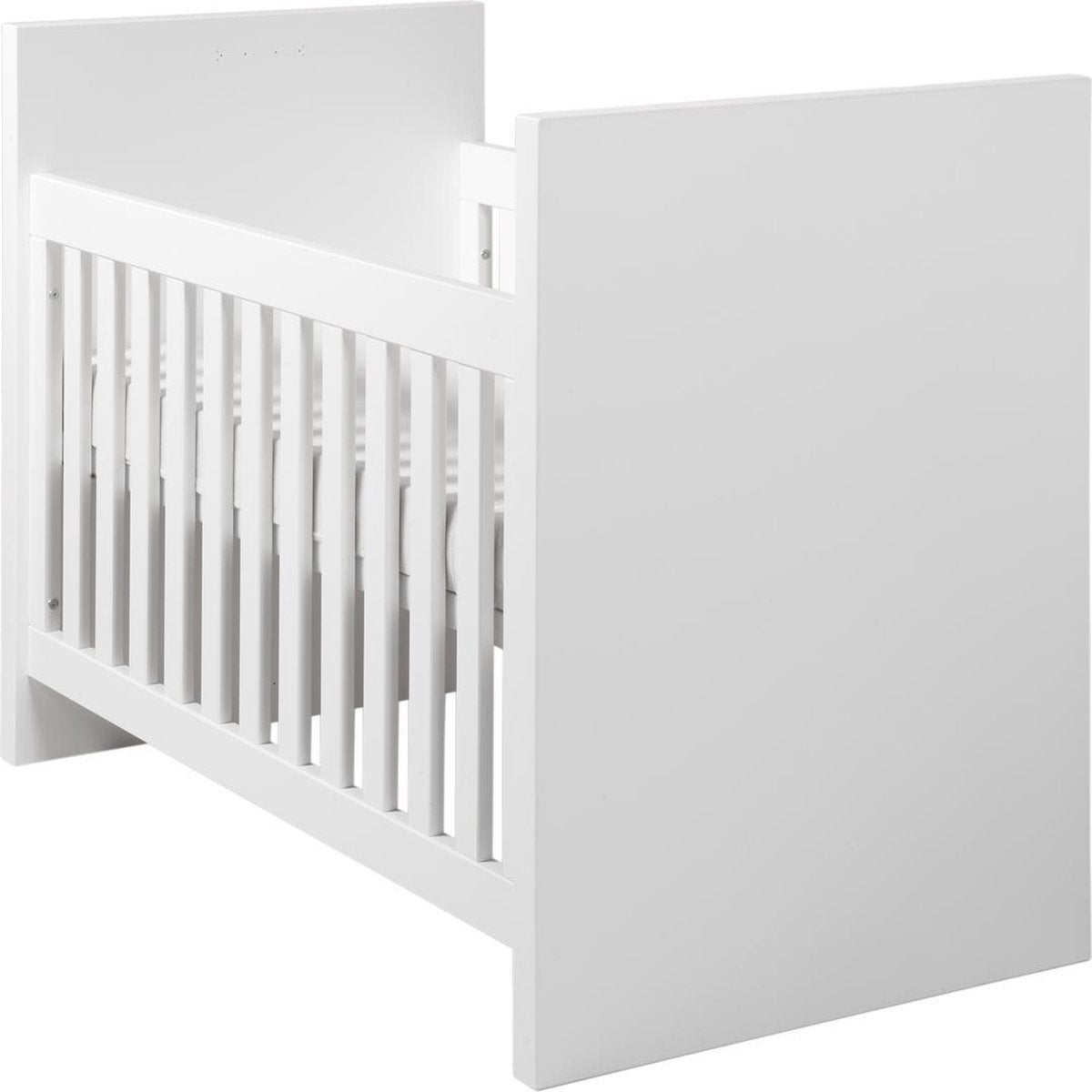 Lit Bopita Camille avec matelas, Enlèvement, Utilisé, Garçon ou Fille
