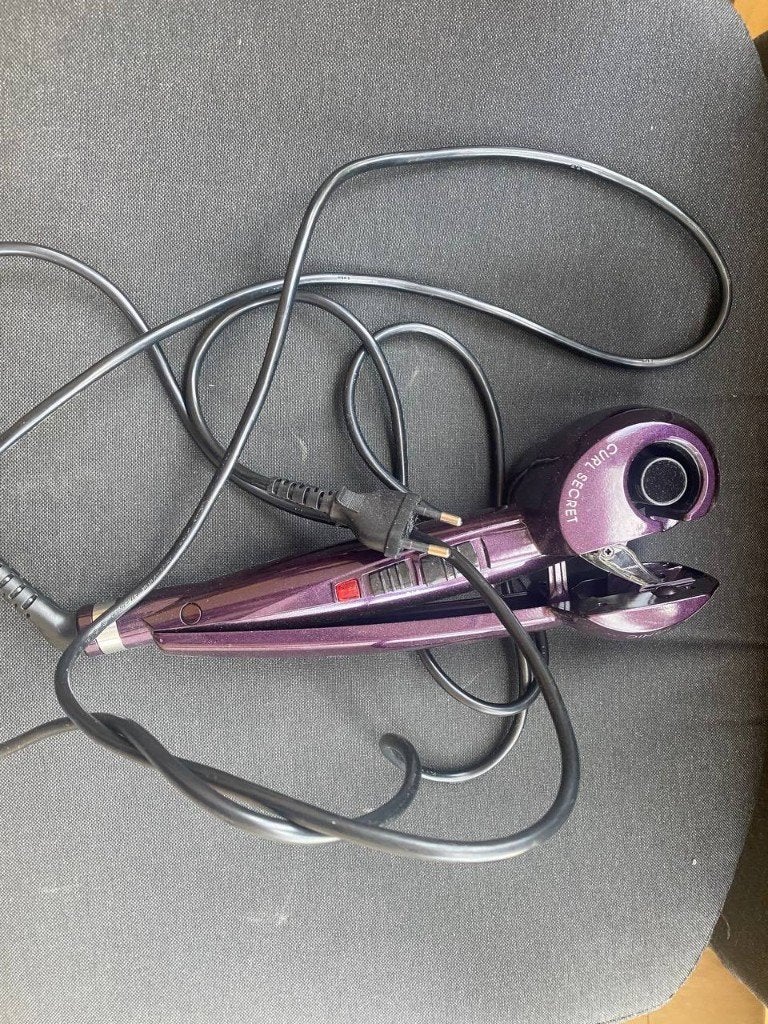 Styler Babyliss Curl Secret, Electroménager, Enlèvement ou Envoi, Comme neuf, Autres types