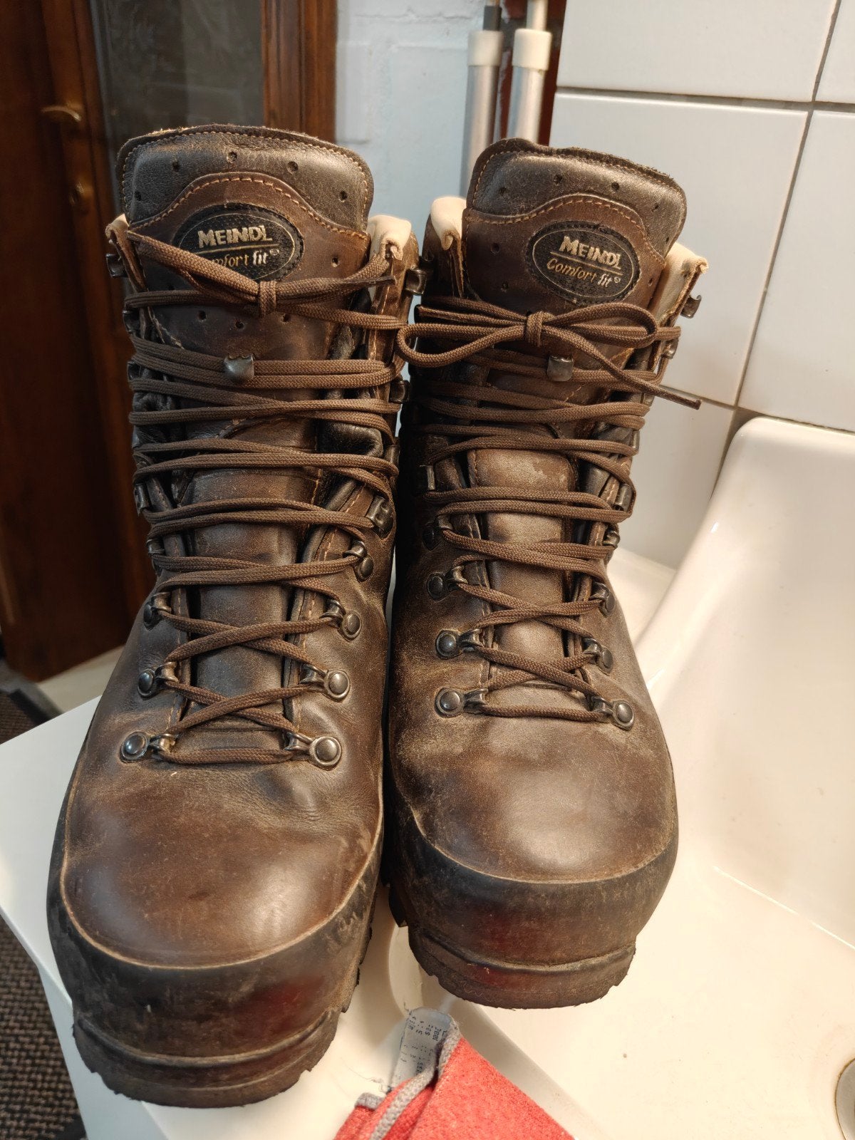Meindl Buffert GTX, Enlèvement ou Envoi, Comme neuf, Chaussures