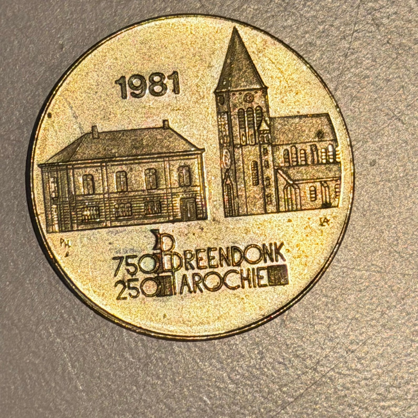 Verzamelmunten, Postzegels en Munten, Ophalen, België