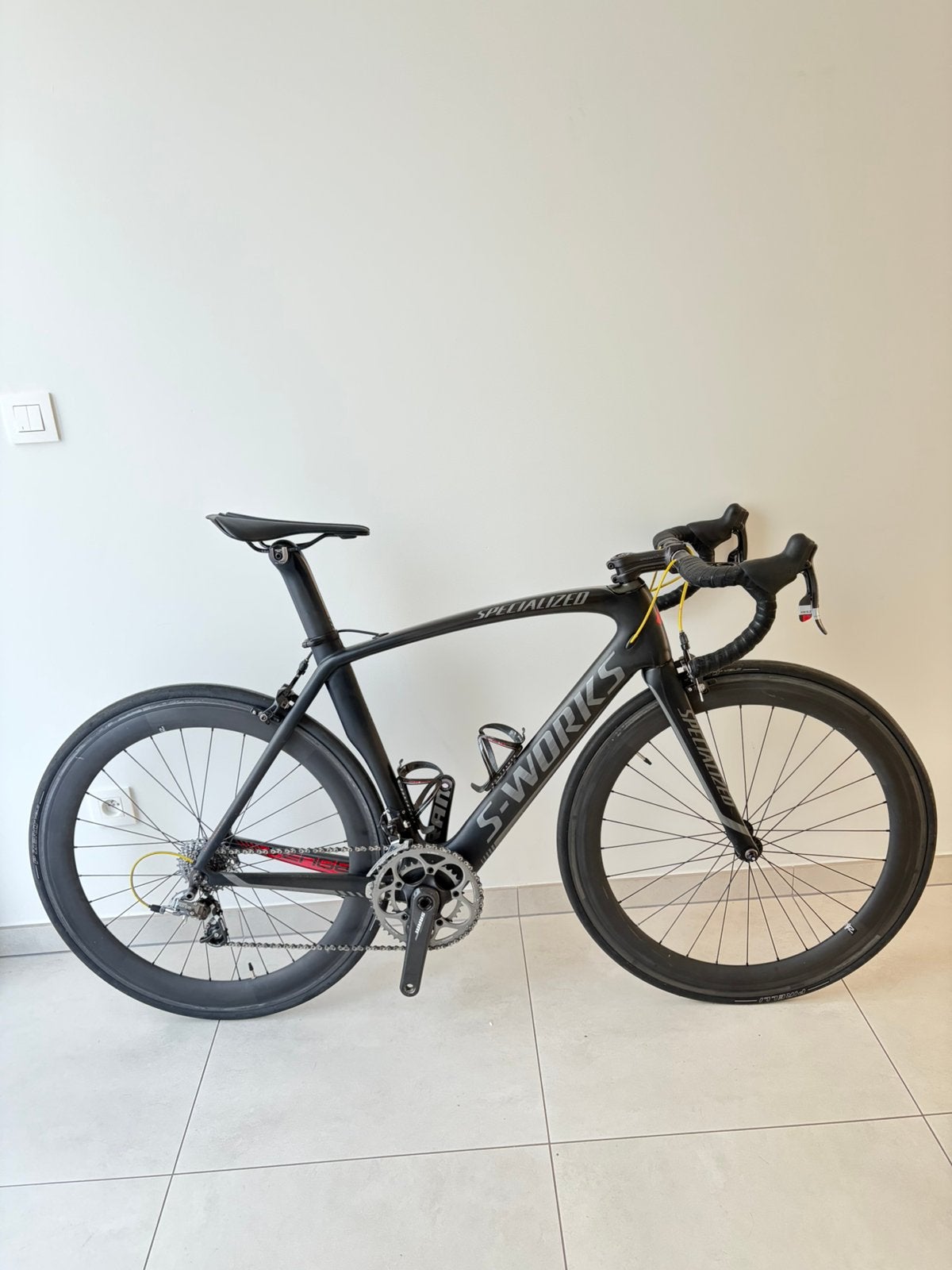 S-WORKS SPECIALIZED maat 54, Fietsen en Brommers, Fietsen | Racefietsen, Ophalen, Zo goed als nieuw