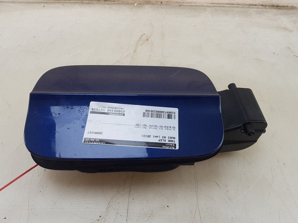 TANKKLEP Audi A3 Sportback (8VA / 8VF) (01-2012/10-2020), Dhr. J. Ham, Gebruikt, Administratie@autoham.nl, Audi