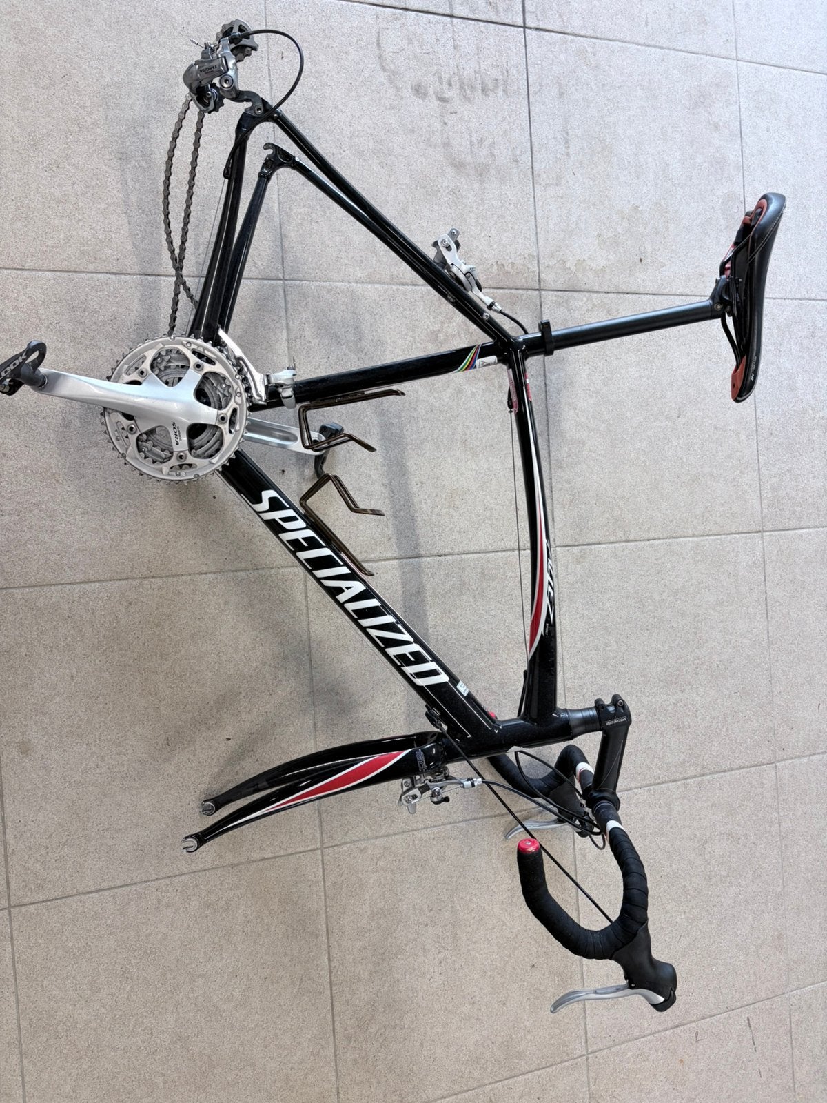 Specialized Allez Sport, Fietsen en Brommers, Overige merken, 28 inch, Gebruikt, Aluminium