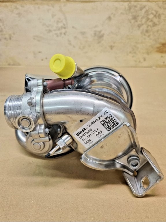 Vanne EGR d'origine VW GOLF VII 2.0 TDI Audi A3 04L 131512 F, Autos : Pièces & Accessoires, Enlèvement ou Envoi, Neuf, Audi