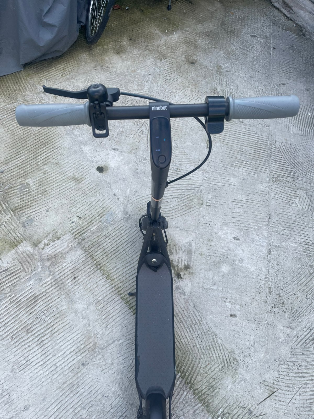 Ninebot et 2, Ophalen, Gebruikt, Elektrische step (E-scooter)