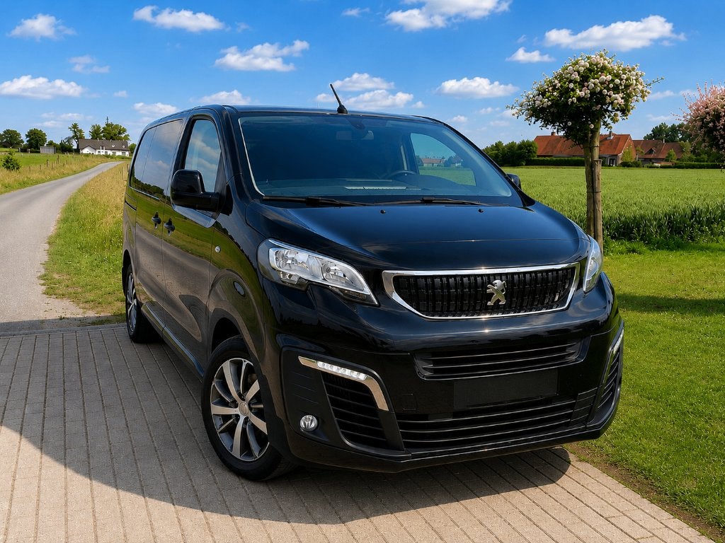 BESTELWAGEN, 139 g/km, Entreprise, 3 places, Boîte manuelle