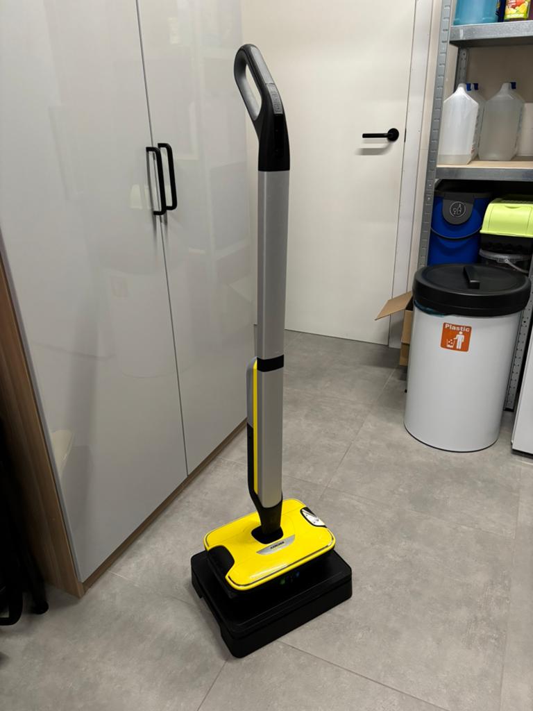 Karcher FC7 Cordless (volledige set), Huis en Inrichting, Ophalen