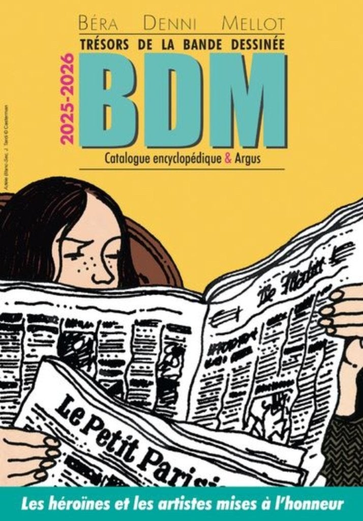 BDM 2025 _ 2026, Livres, Plusieurs BD, Enlèvement ou Envoi, Neuf