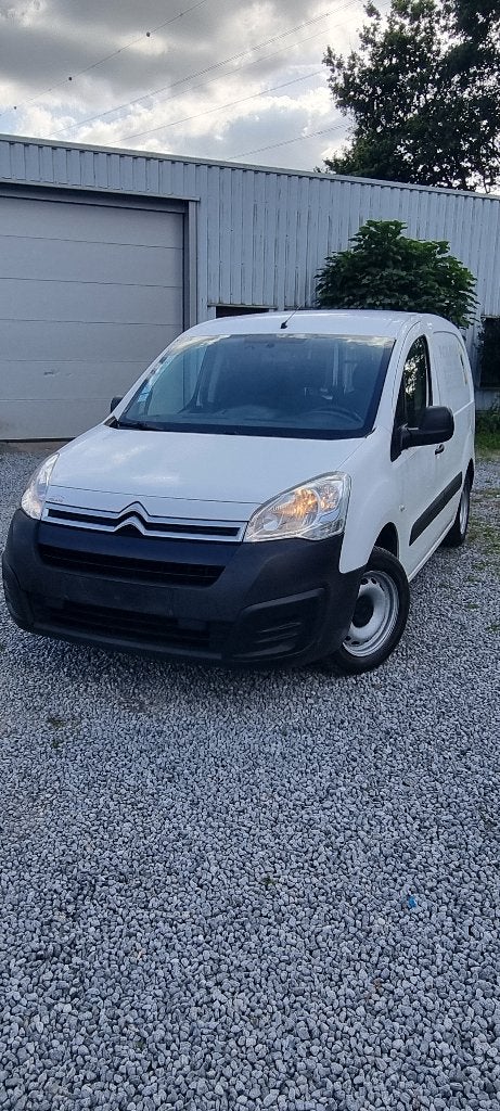 Citroën berlingo 1.6 hdi euro 6b gekeurd voor verkop, Autos, Achat, Euro 6, Berlingo, Diesel