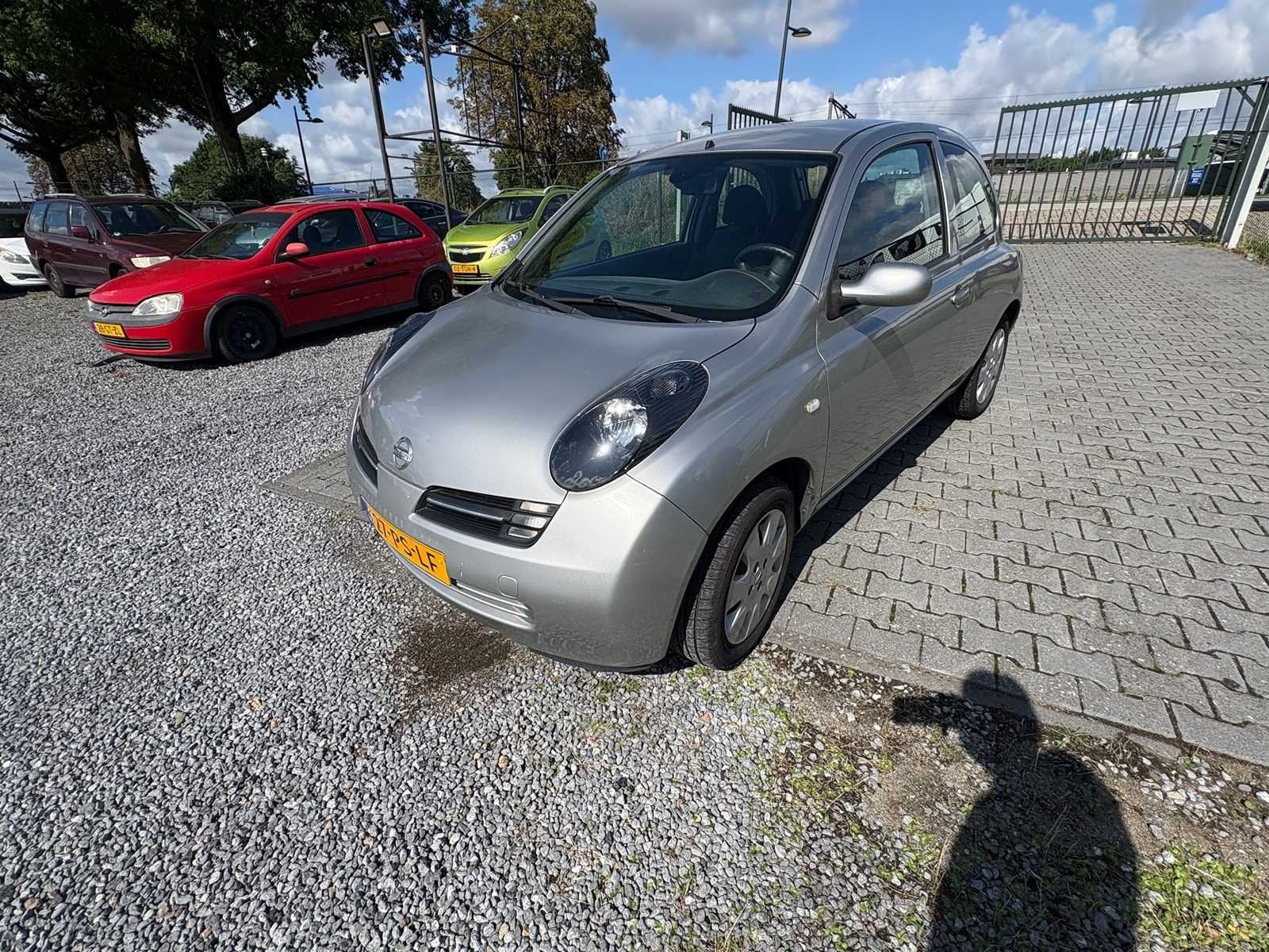 2004 - Nissan - Micra - 1.2 e-Vision - Voiture, Autos, Achat, Entreprise, Micra, Euro 4