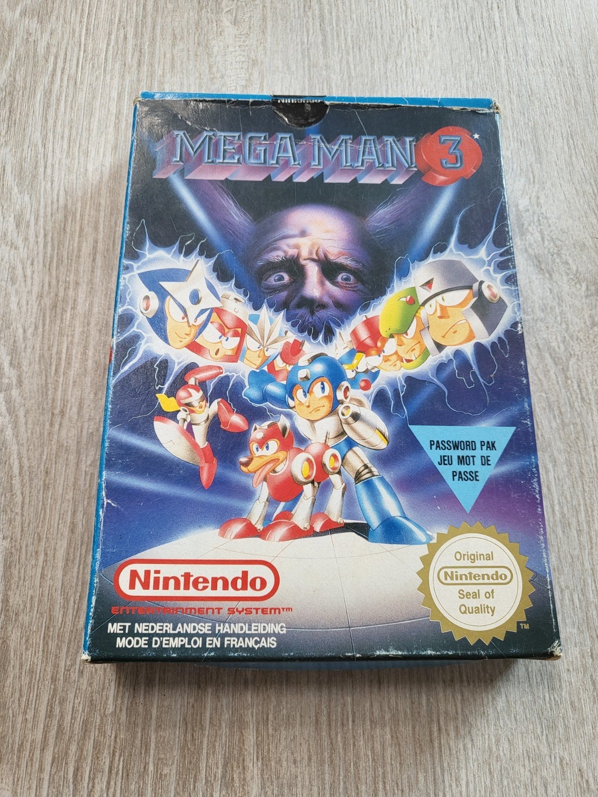 Mega Man 3, Consoles de jeu & Jeux vidéo, Enlèvement ou Envoi