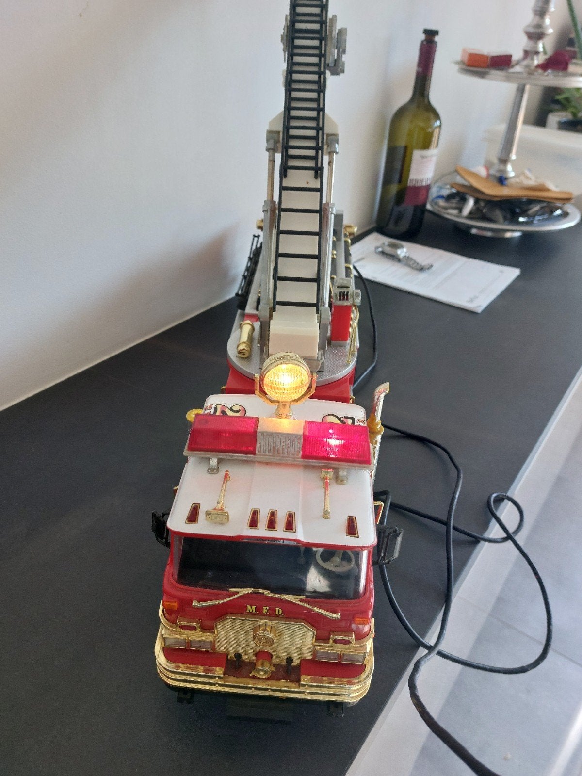 camion de pompiers, Collections, Enlèvement ou Envoi