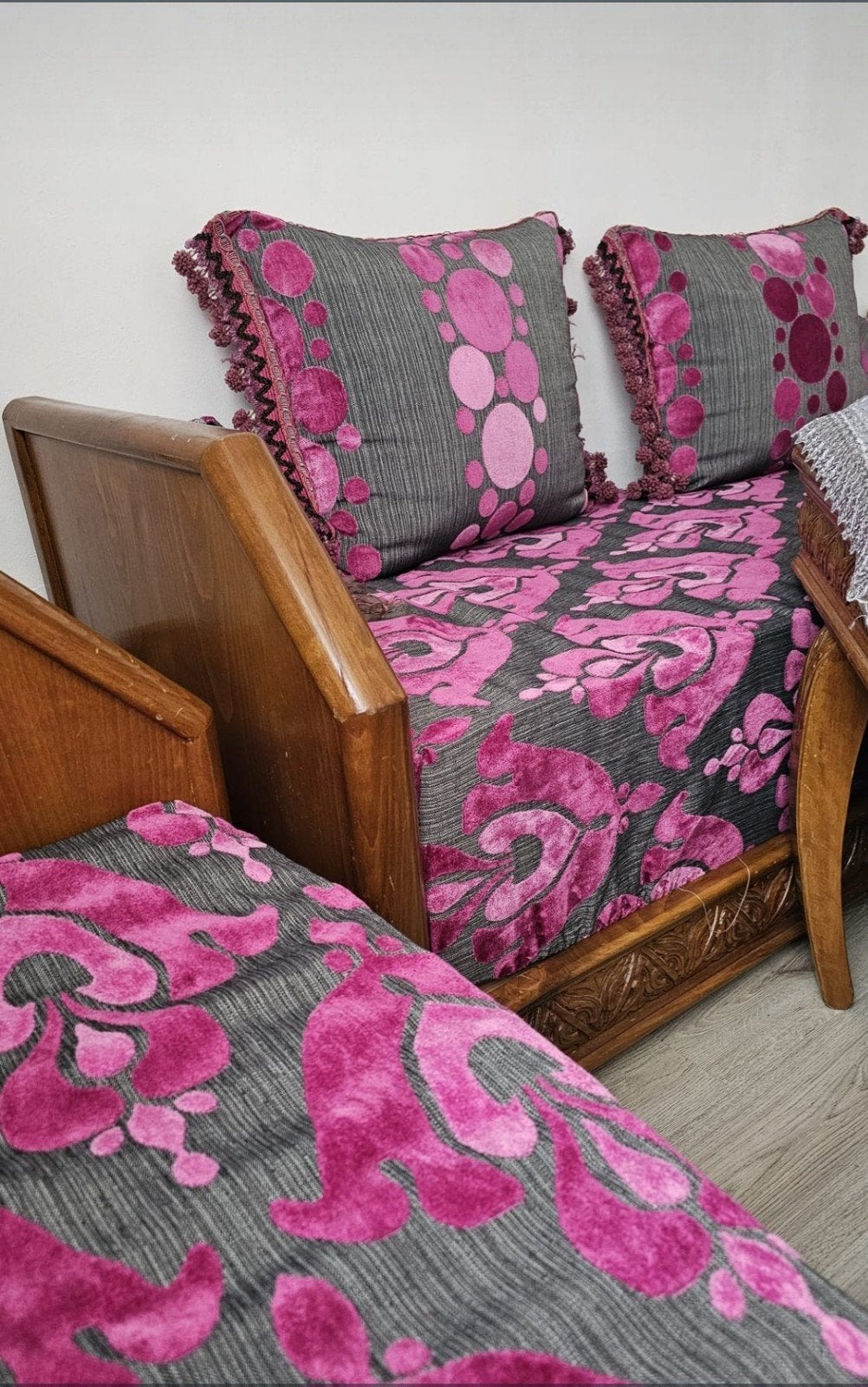 Salon oriental marocain en promo