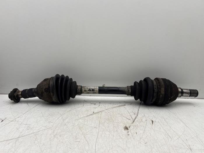 Arbre de transmission avant gauche d'un Opel Insignia, -, Opel, 3 mois de garantie, Utilisé