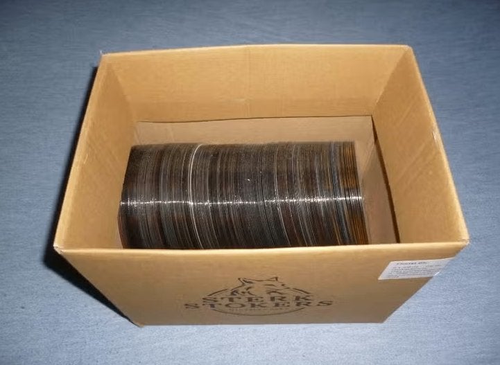 Lot originele dvd's WO I & WO II, Enlèvement