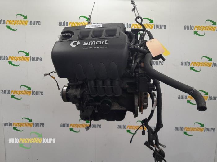 Moteur d'un Smart Forfour, -, -, 3 mois de garantie, Utilisé