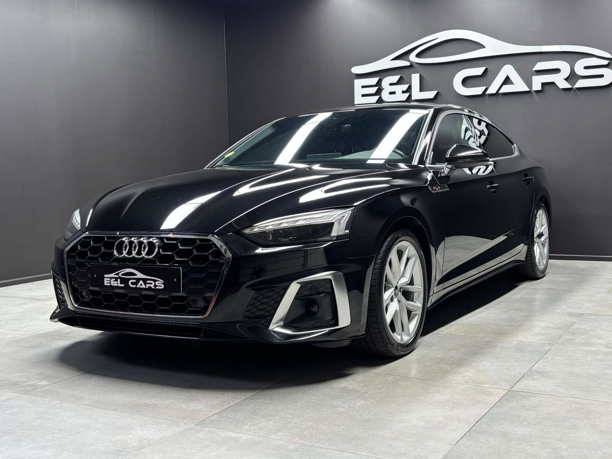 Audi A5 A5 Sportback 30 TDi S tronic "S-Line" 12 mois de gar, Autos, Achat, Euro 6, Entreprise, 1968 cm³