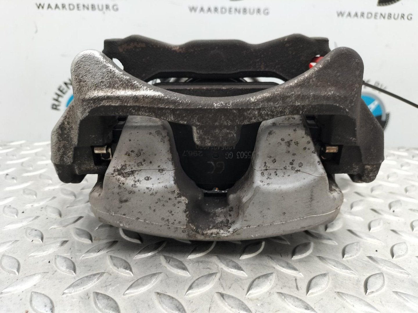 MERCEDES E CLASS E200D Business Solution estate REM KLAUW 20, Ophalen of Verzenden, Gebruikt, ARN erkend