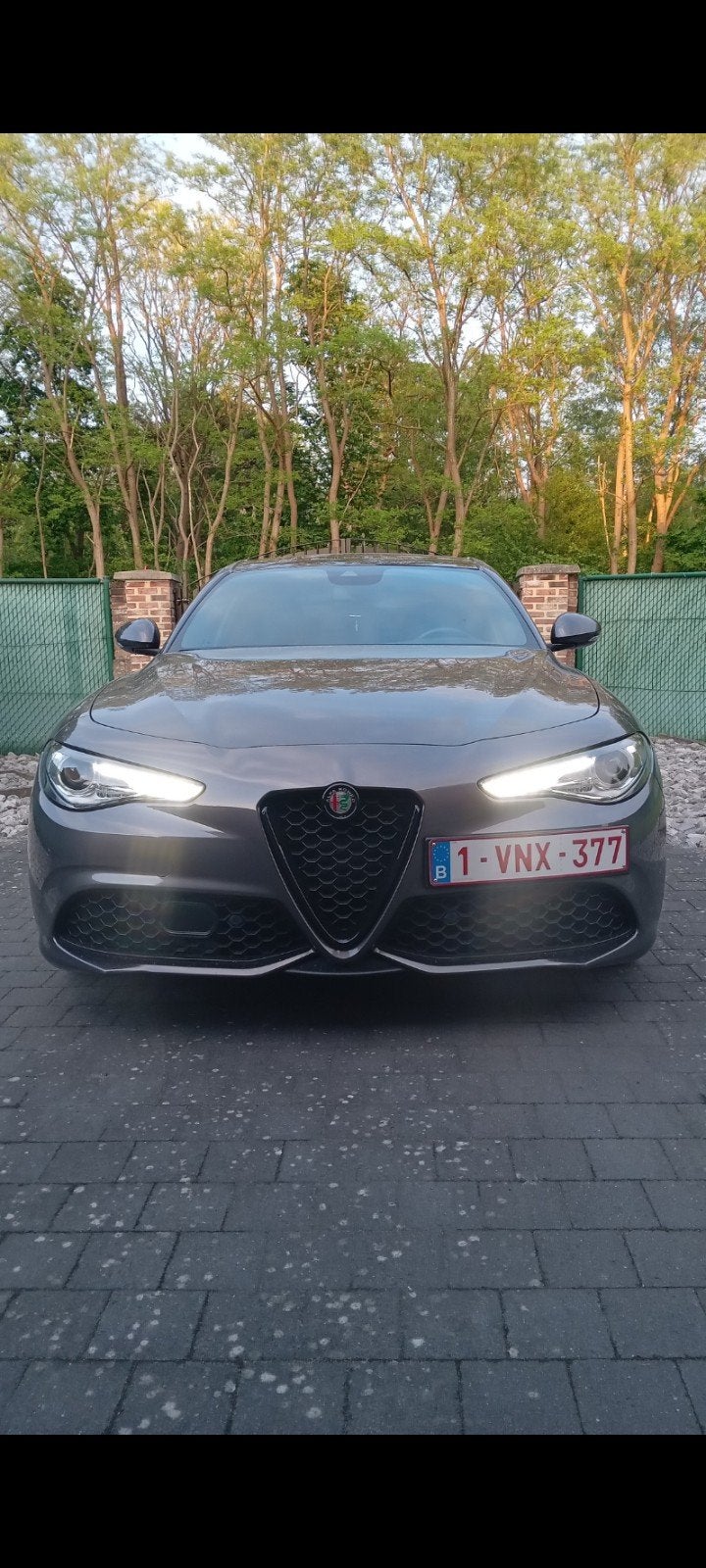 Alfa romeo giulia (sprint) 2.0 benzine, Autos, Achat, Particulier, Essence, Giulia