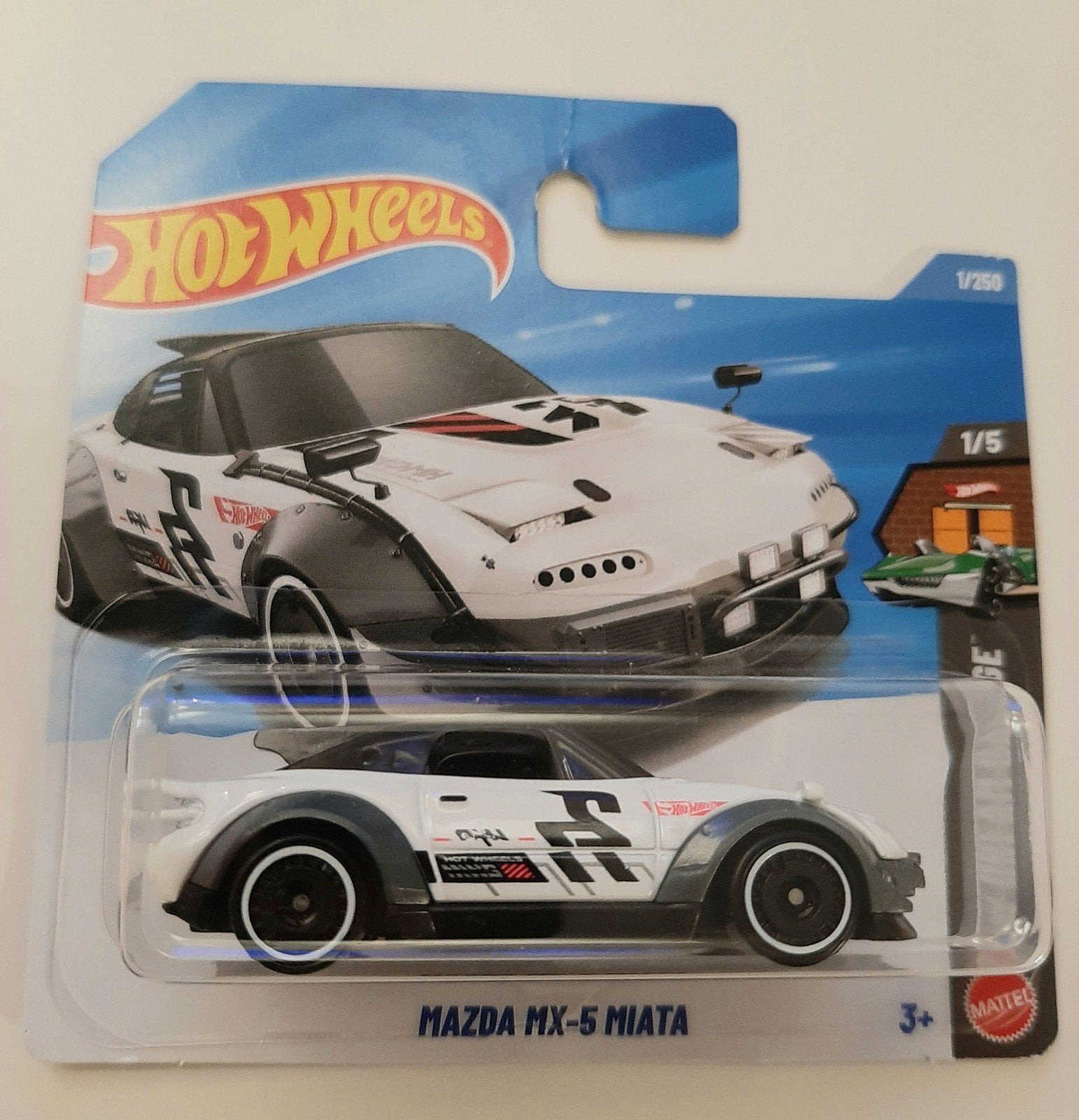 Mazda  MX 5  , Miata, Hobby & Loisirs créatifs, Enlèvement ou Envoi