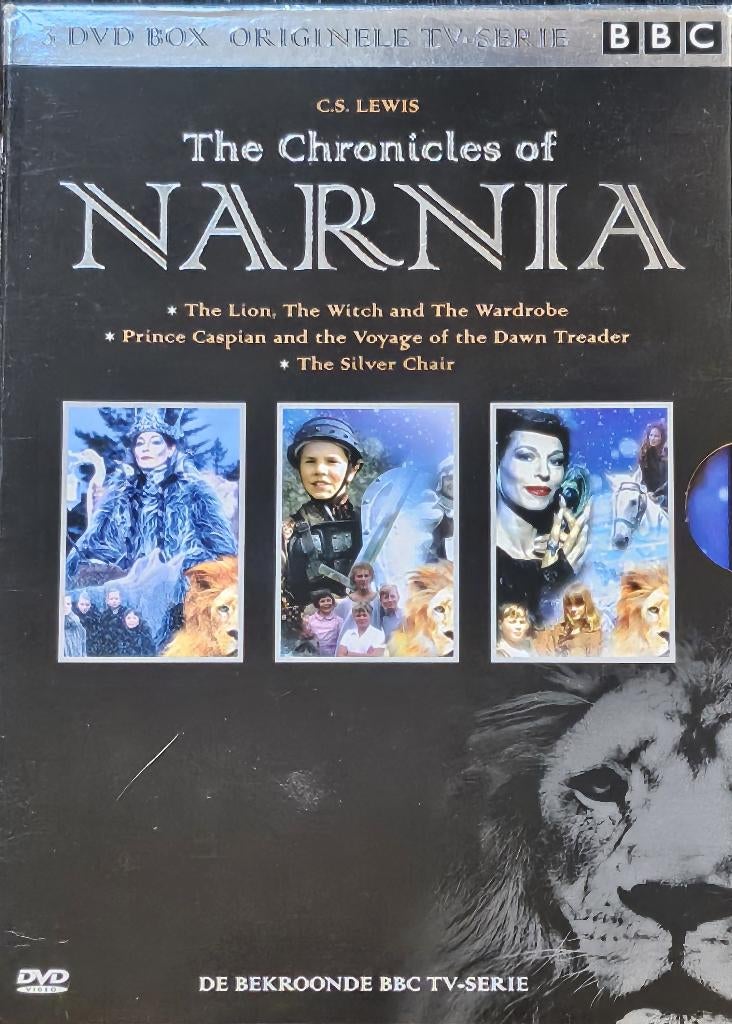 The Chronicles of Narnia; Originele Tv Serie, Ophalen of Verzenden, Zo goed als nieuw