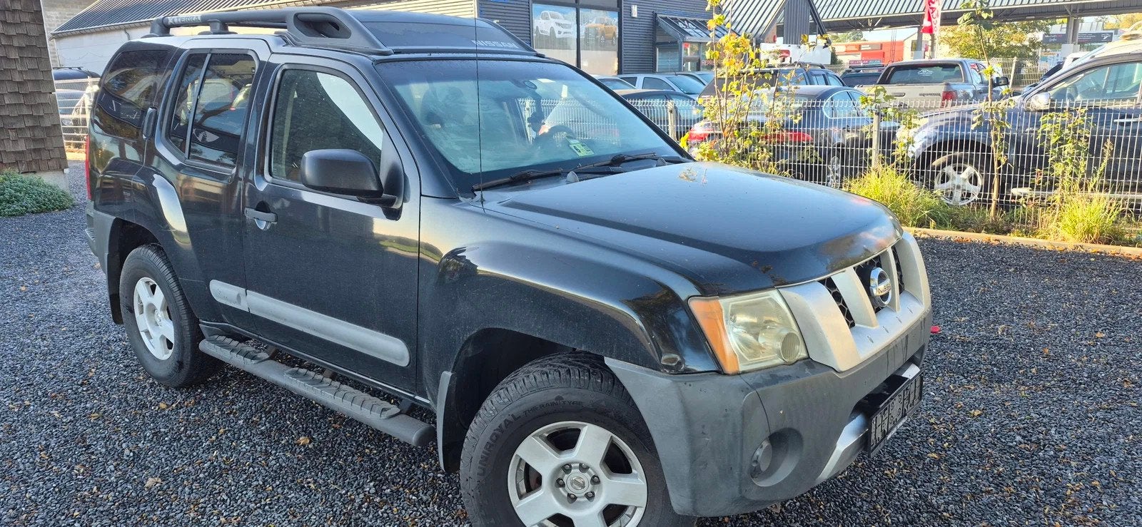 Nissan X-terra (automatique), Autos, Autres modèles, Achat, Entreprise, 5 portes