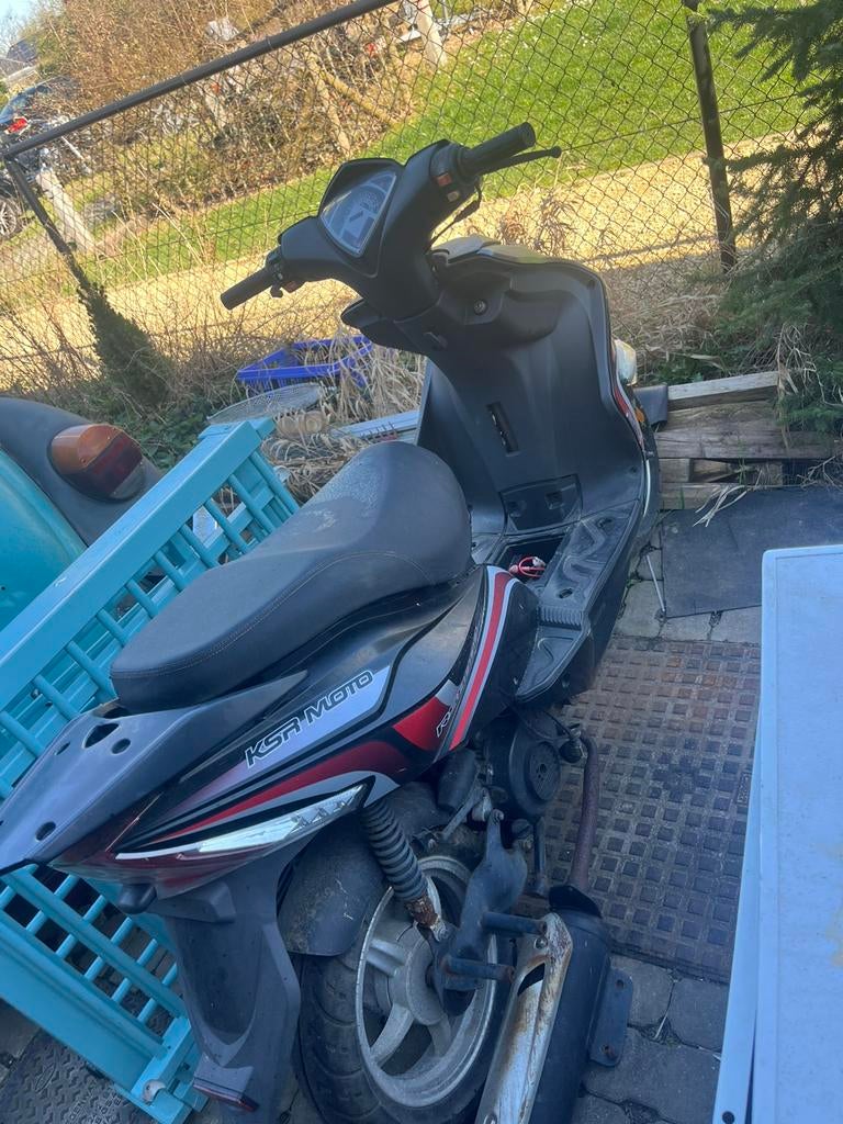 Ksr moto rs8000 geen papieren ENKEL OPHALEN, Enlèvement, Comme neuf