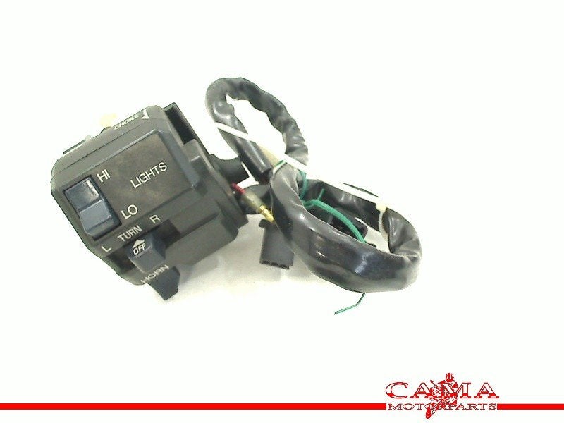 COMMUTATEUR GAUCHE Kawasaki ZZR 250 (ZZR250 ZZ-R250 EX250H, Motos, Dhr. S. di Majo, Utilisé, Info@cama-motorparts.nl, P.J. Troelstraweg 8 8
3144 CX  MAASSLUIS, NL