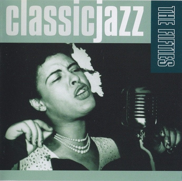 SALE--CD VARIOUS-Classic Jazz-The Fifties Cd1+2, Verzenden, Jazz
