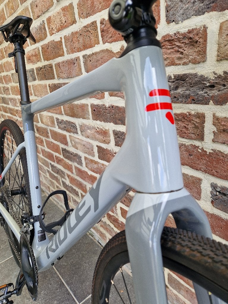 Ridley Grifn, Fietsen en Brommers, Carbon, 10 tot 15 versnellingen, Heren, Zo goed als nieuw