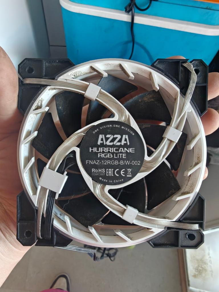 Azza cooler, Computers en Software, Computerkoelers, Ophalen