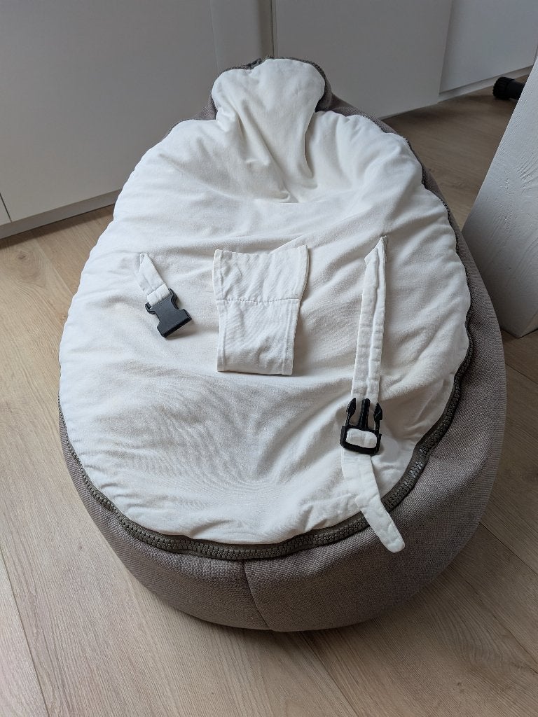 Doomoo seat poef, Kinderen en Baby's, Ophalen, Gebruikt