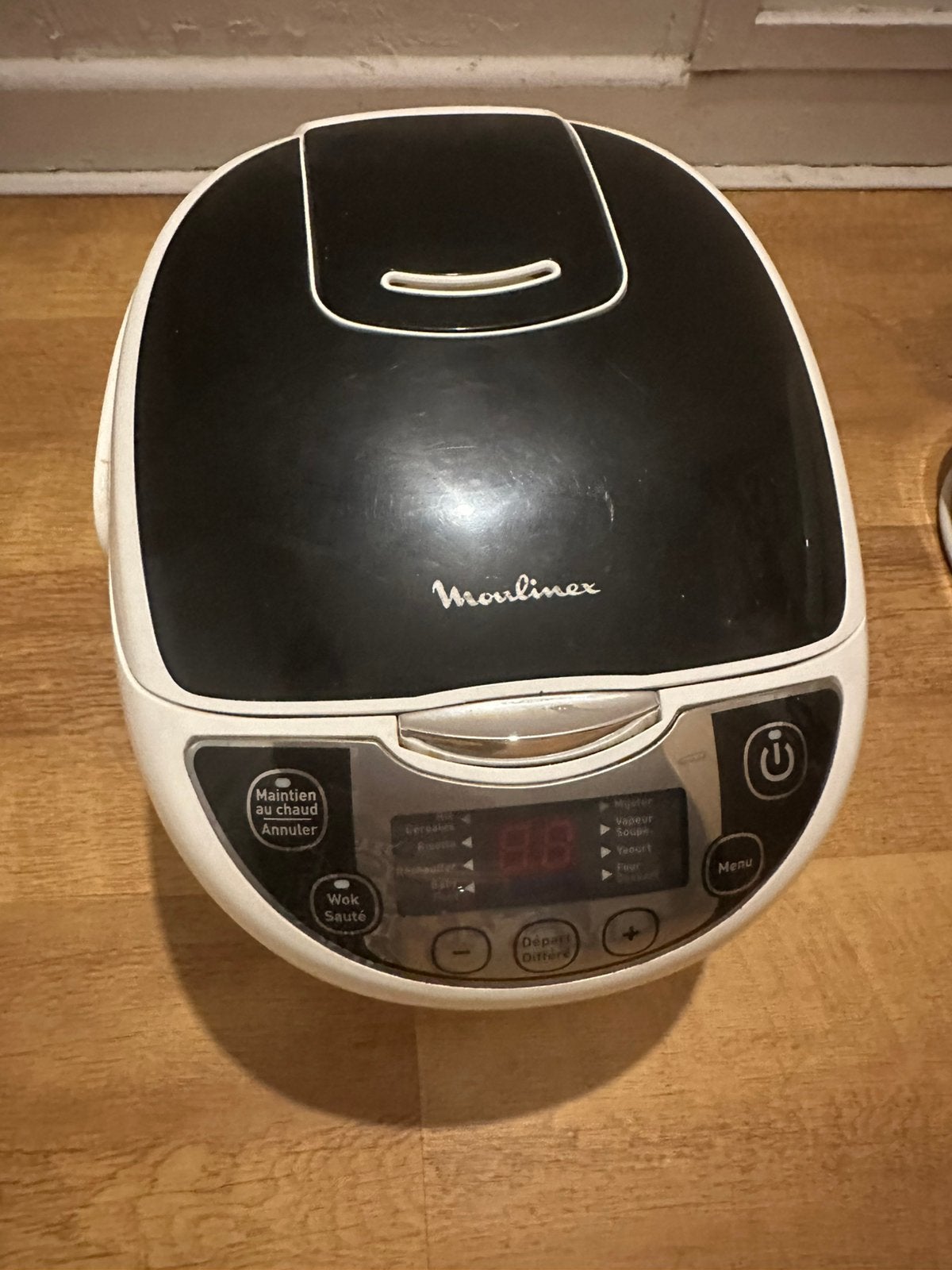 Multicuisseur moulinex, Elektronische apparatuur, Slowcookers, Ophalen, Zo goed als nieuw