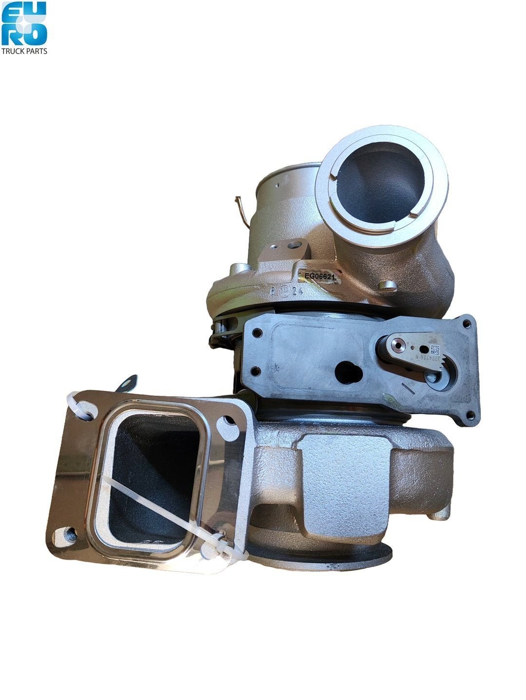 DAF MX-11 TURBO ZONDER VTG GEREVISEERD + BORG 2343156REC., Moteur et Accessoires, -, DAF, -