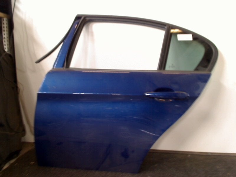 PORTE GAUCHE ARRIÈRE BMW 3 serie (E90) (12-2004/12-2011), Autos : Pièces & Accessoires, Carrosserie & Tôlerie, Arrière, Utilisé