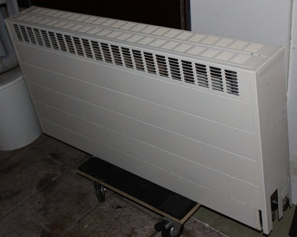 Radiator (éénpijp aansluiting), Ophalen, 30 tot 80 cm, Radiator, Zo goed als nieuw