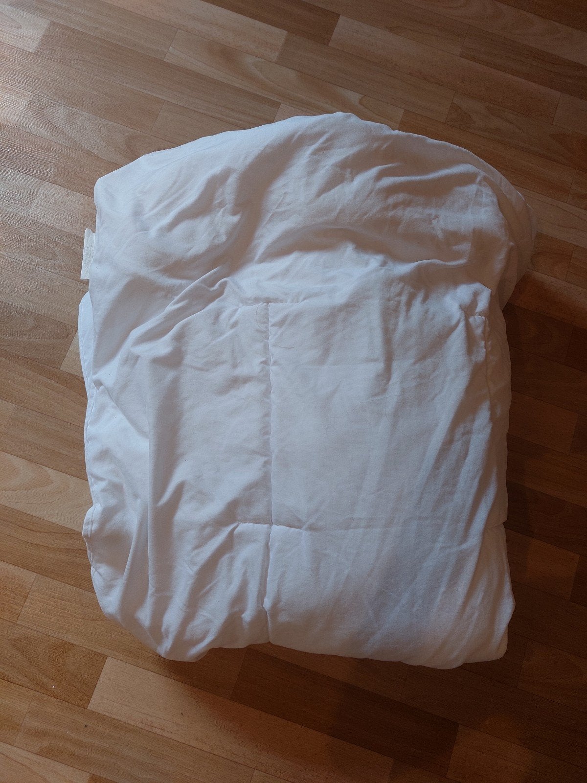 Dekbed 210 cm x 185 cm, Ophalen, Dekbedovertrek