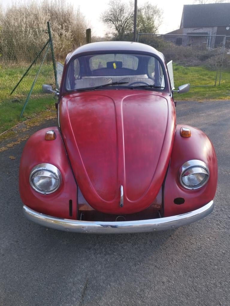 Vw cox, Particulier, Achat