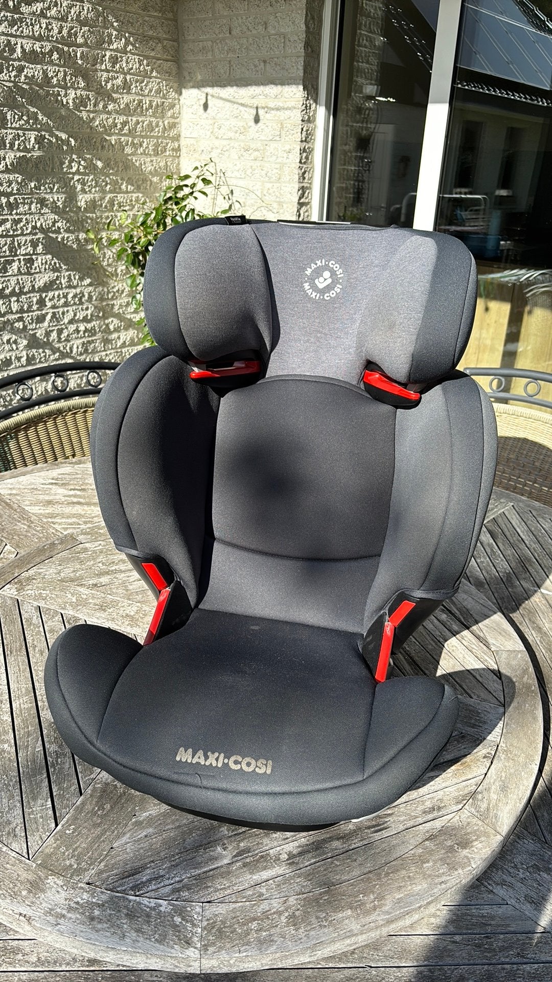 Maxicosi rodifix airprotect kinderstoel voor in de wagen., Enfants & Bébés, Enlèvement, Comme neuf, Isofix